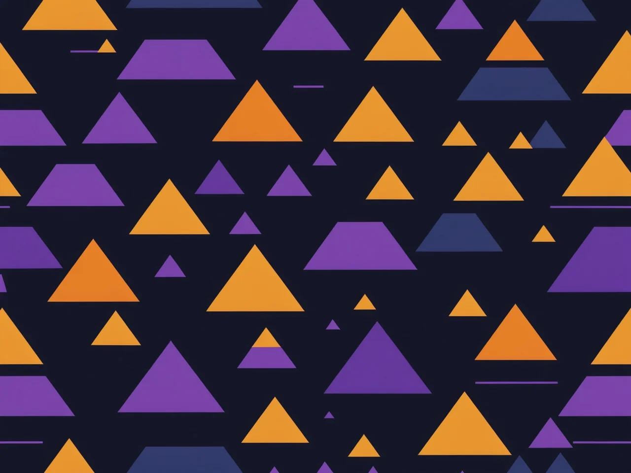 Tiered alert hierarchy with severity-coded amber bands
