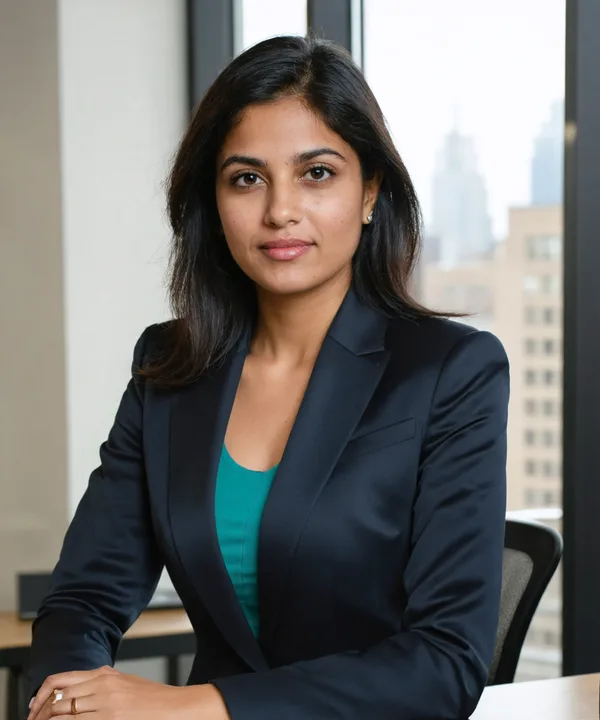 Priya Sundaram, Founder and CEO of Riftbeacon